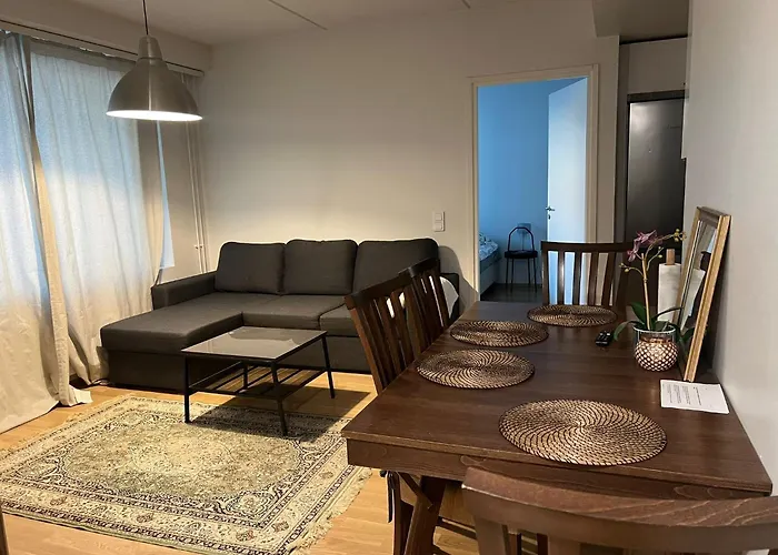 Modern One Bedroom Apartment Nearby Airport