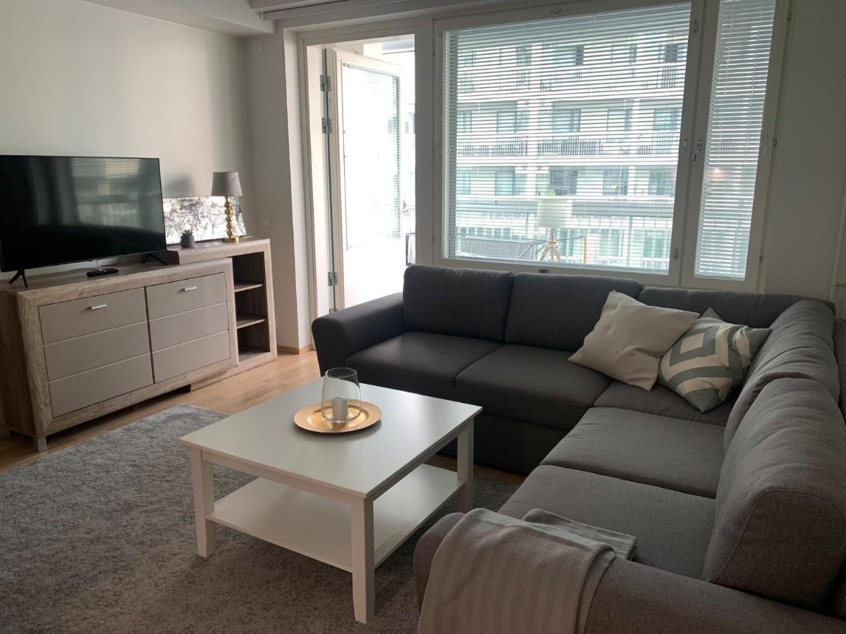 Apartamento Modern One Bedroom Nearby Airport Vantaa