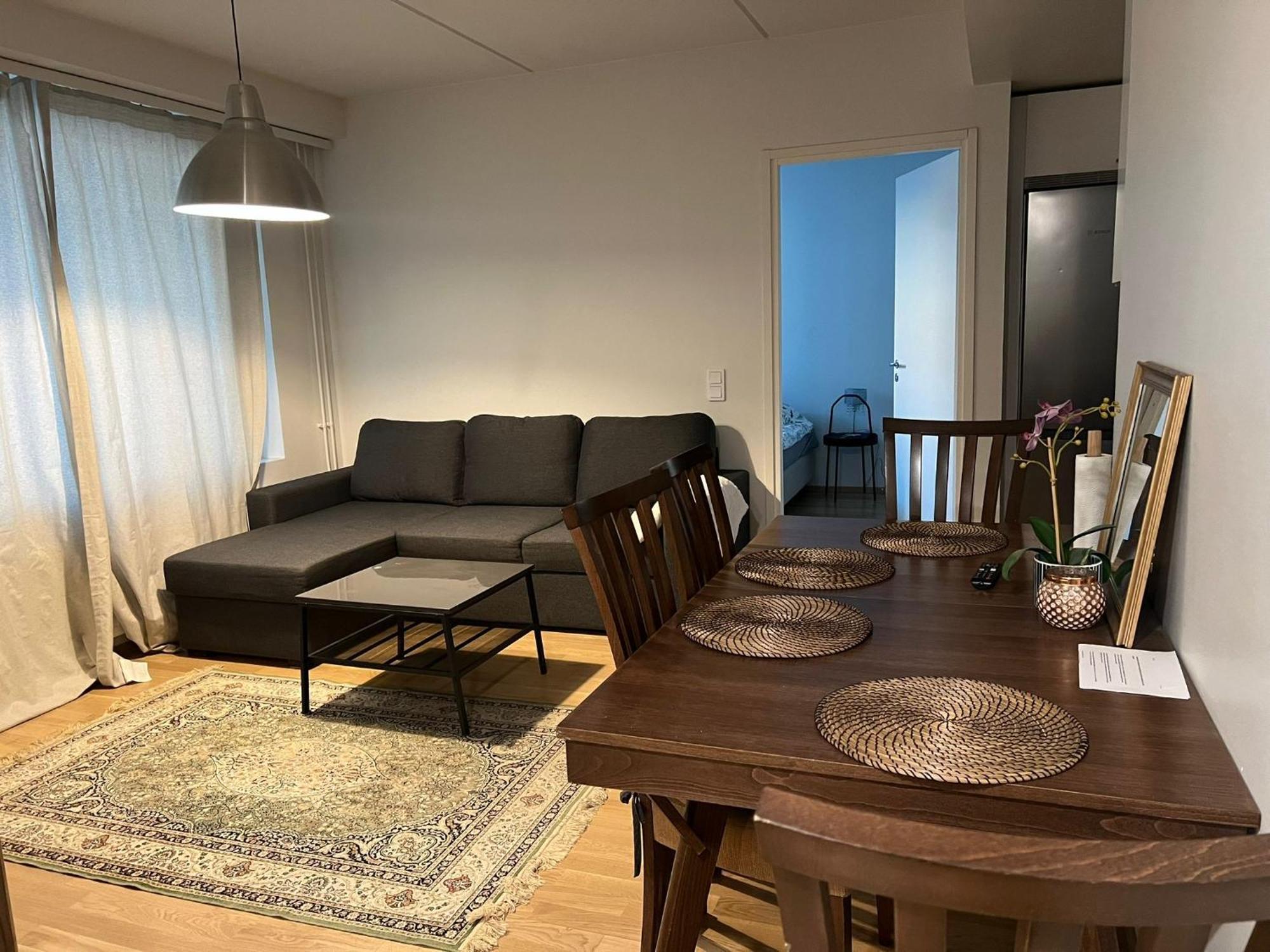 Apartamento Modern One Bedroom Nearby Airport